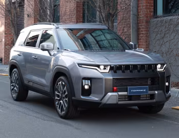 KGM SsangYong Torres [Australia] '2024–н.в.