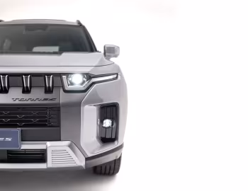 KGM SsangYong Torres [Australia] '2024–н.в.