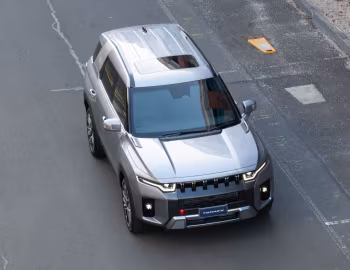KGM SsangYong Torres [Australia] '2024–н.в.