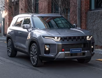KGM SsangYong Torres [Australia] '2024–н.в.