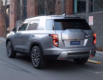 KGM SsangYong Torres [Australia] '2024–н.в.