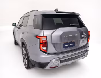 KGM SsangYong Torres [Australia] '2024–н.в.