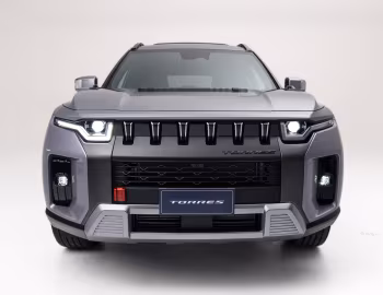 KGM SsangYong Torres [Australia] '2024–н.в.