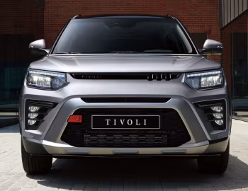 KGM Tivoli [South Korea] (X163) '06.2023–pr.