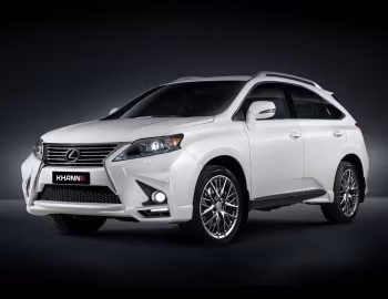 KHANN Lexus RX (AL10) '2015