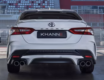 KHANN Toyota Camry HRS Classic '2018–pr.