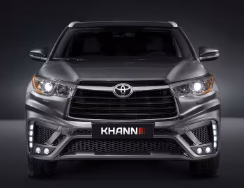 KHANN Toyota Highlander (XU50) '2015–17