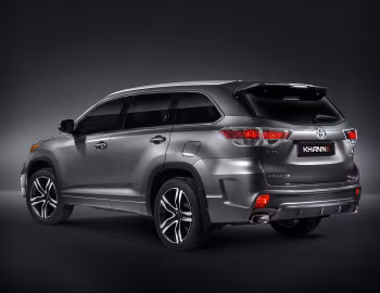 KHANN Toyota Highlander (XU50) '2015–17