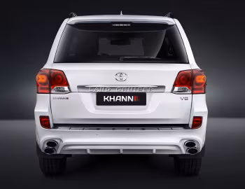 KHANN Toyota Land Cruiser 200 HSS (J200) '2012–15