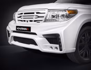 KHANN Toyota Land Cruiser 200 HSS (J200) '2012–15