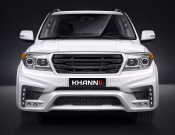 KHANN Toyota Land Cruiser 200 HSS (J200) '2012–15