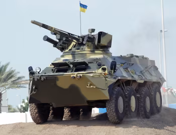 БТР-3Е1 '2001–н.ч.