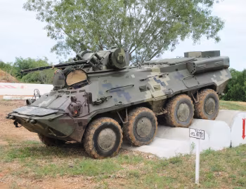 БТР-3Е1 '2001–н.ч.
