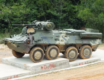 БТР-3Е1 '2001–н.ч.
