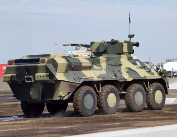 БТР-3Е1 '2001–н.ч.
