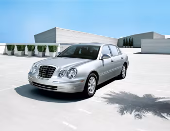2004–06 Kia Amanti [North America] (GH) '2003–06