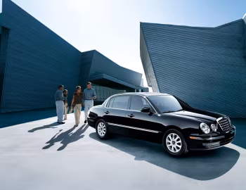 2004–06 Kia Amanti [North America] (GH) '2003–06