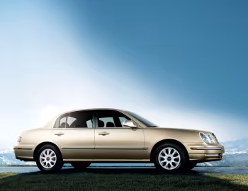 2004–06 Kia Amanti [North America] (GH) '2003–06
