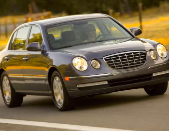 2007–10 Kia Amanti [North America] (GH) '2006–10