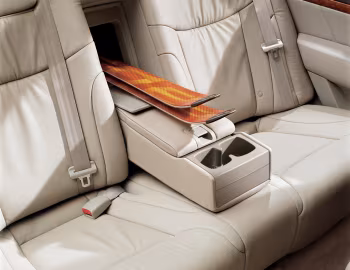 Interior 2004–06 Kia Amanti [North America] (GH) '2003–06