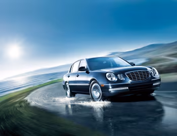 2007–10 Kia Amanti [North America] (GH) '2006–10