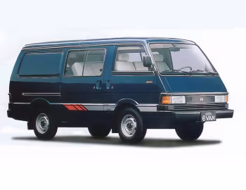 Kia Besta '1989–94