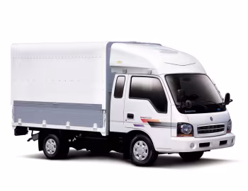 Kia Bongo Frontier (W3) '12.2000–12.2002