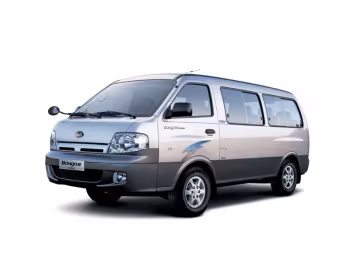 Kia Bongo III Coach (CT) '01.2004–12.2007