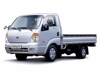 Kia Bongo III Pickup (PU) '01.2004–01.2012