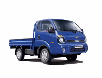 Kia Bongo III 4WD Cargo Truck (PU) '01.2012–н.в.