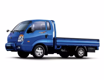 Kia Bongo III Pickup (PU) '01.2004–01.2012