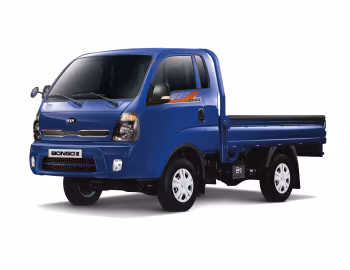 Kia Bongo III 4WD Cargo Truck (PU) '01.2012–н.в.