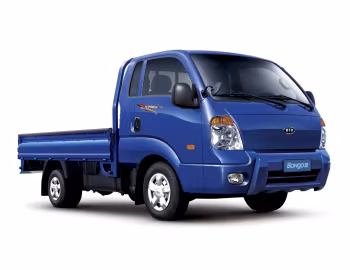 Kia Bongo III Pickup (PU) '01.2004–01.2012