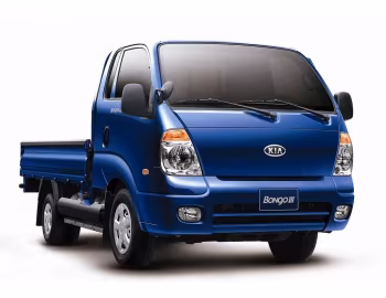 Kia Bongo III Pickup (PU) '01.2004–01.2012
