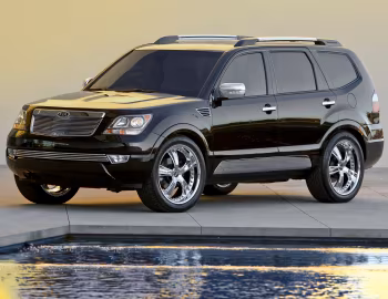 Kia Borrego Limited Concept (HM) '11.2008