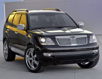 Kia Borrego Limited Concept (HM) '11.2008