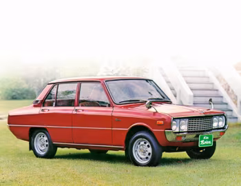 Kia Brisa '1978–12.1981