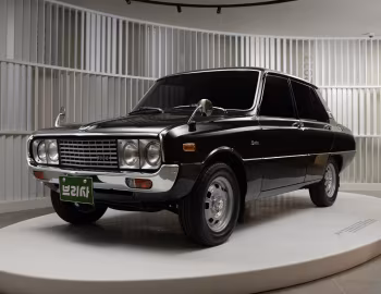 Kia Brisa '1978–12.1981