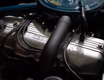 Под капотом Kia Brisa '1978–12.1981