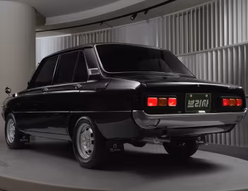 Kia Brisa '1978–12.1981
