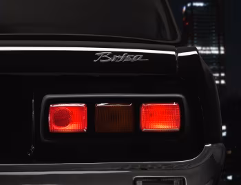 Kia Brisa '1978–12.1981