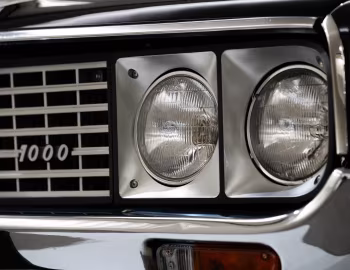Kia Brisa '1978–12.1981