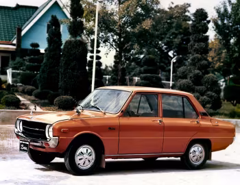 Kia Brisa '1976–78