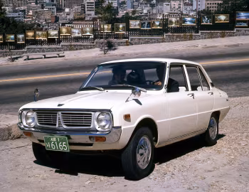 Kia Brisa '10.1974–76