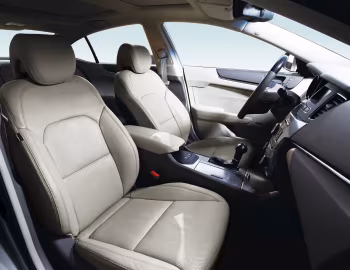 Interior Kia Cadenza (VG) '11.2009–12