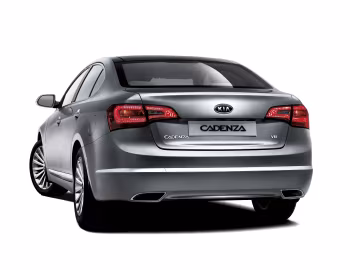 Kia Cadenza (VG) '11.2009–12