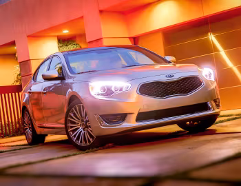 2014–16 Kia Cadenza [North America] (VG) '2013–16