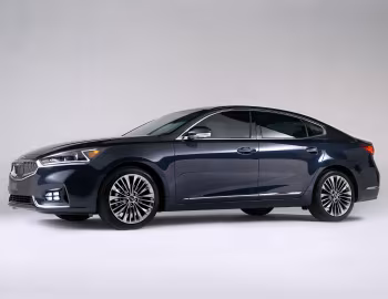 2017–19 Kia Cadenza [North America] (YG) '2016–19