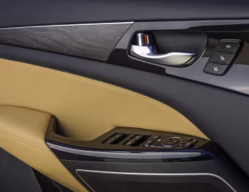 Interior 2020 Kia Cadenza [North America] (YG) '2020