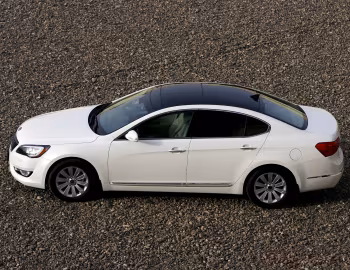 Kia Cadenza (VG) '11.2009–12